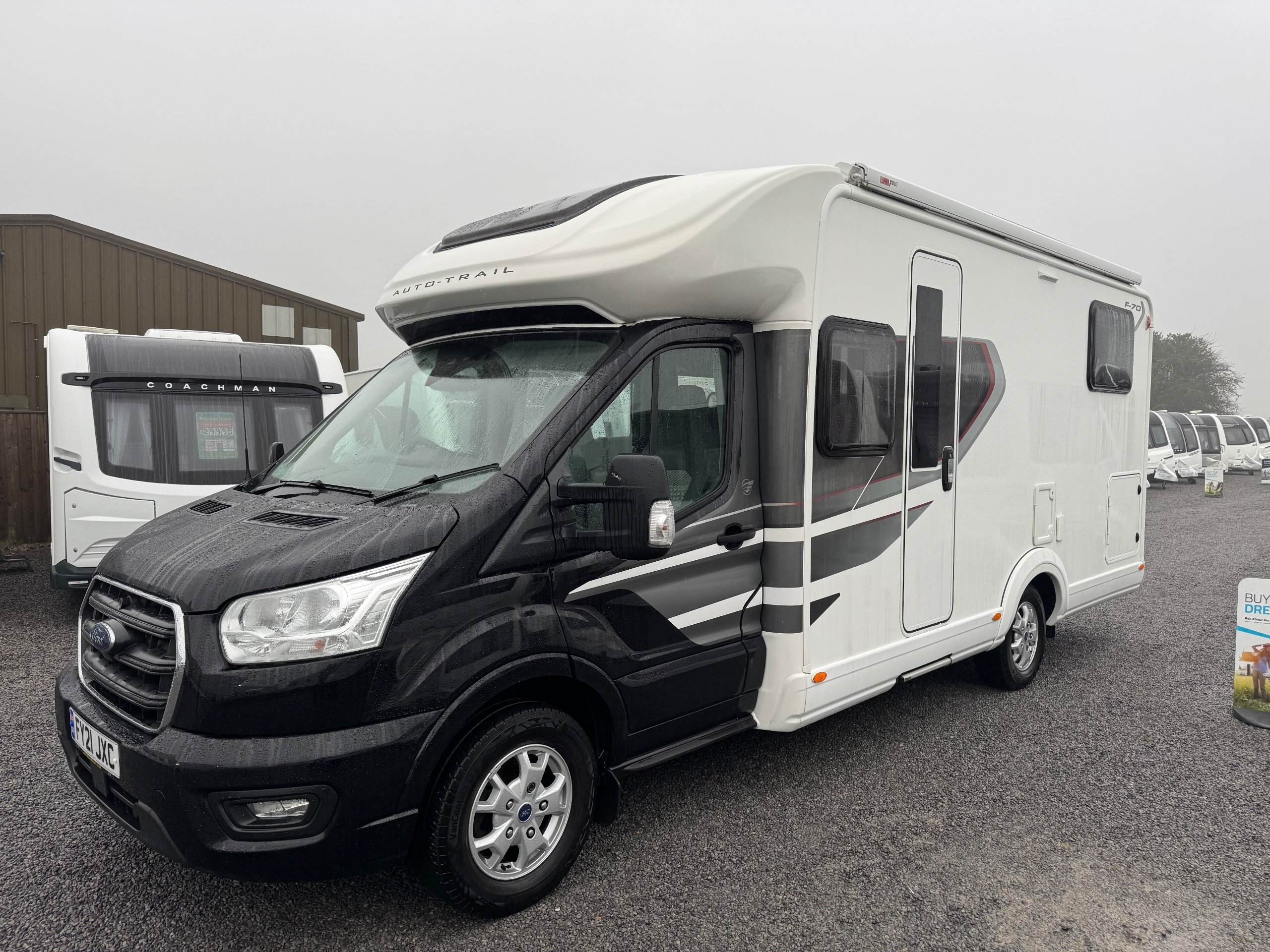 Auto-Trail F Line F70