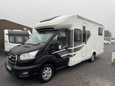 Auto-Trail F Line F70
