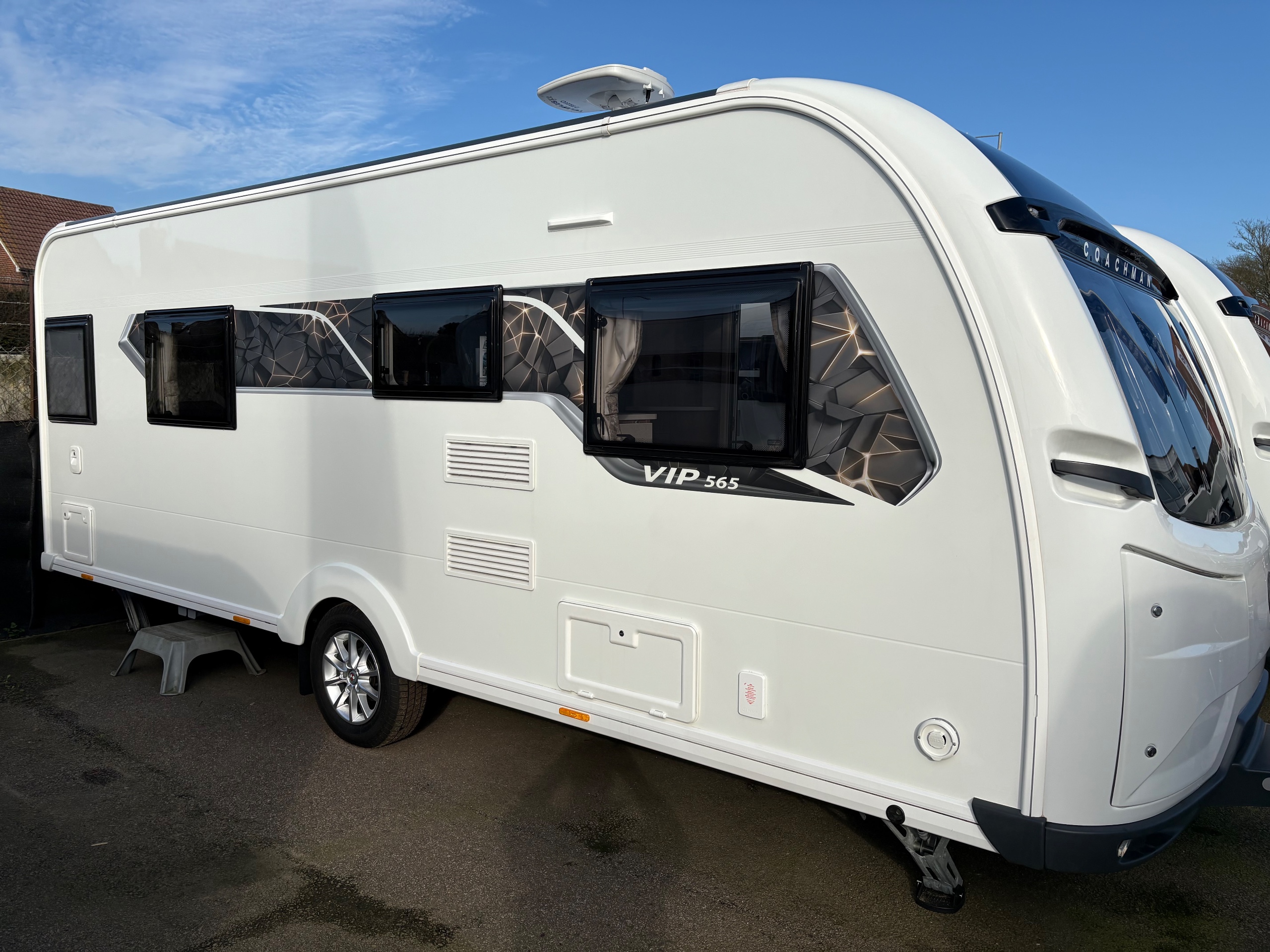 Coachman Vip