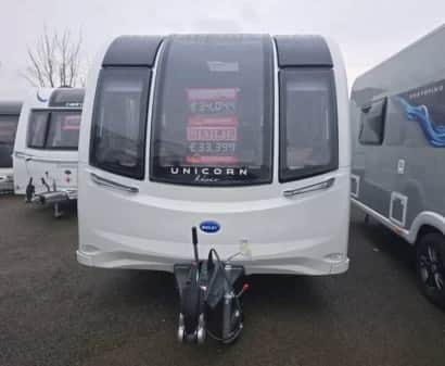 Swift Challenger X 835