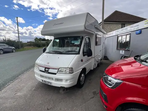 2005 Elddis Sunseeker 300