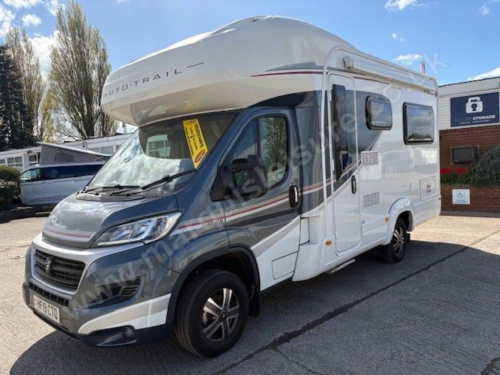 AUTOTRAIL TRIBUTE 625