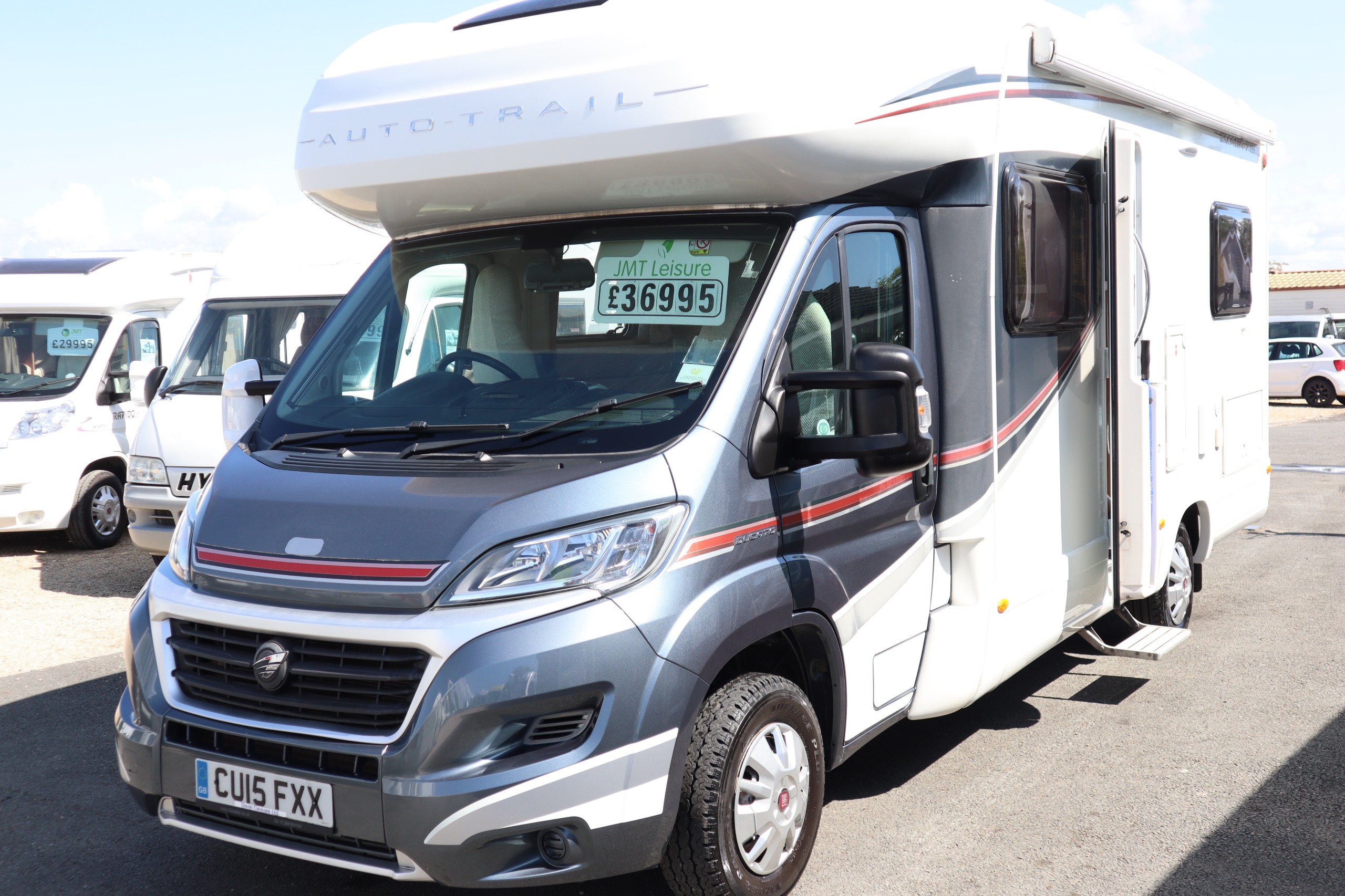Auto-Trail Imala 715 4 Berth, 3 seat belts, mot, oil service, habitation service, 12 month warranty