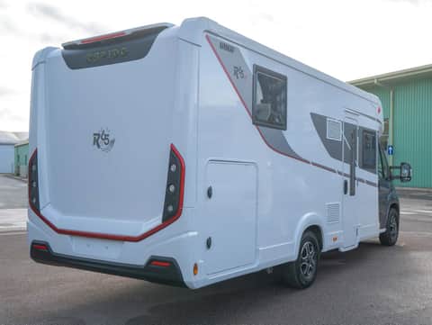 Rapido 696F 65th Anniversary 140BHP Auto