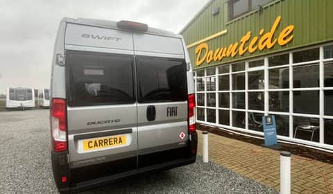 Swift Carrera