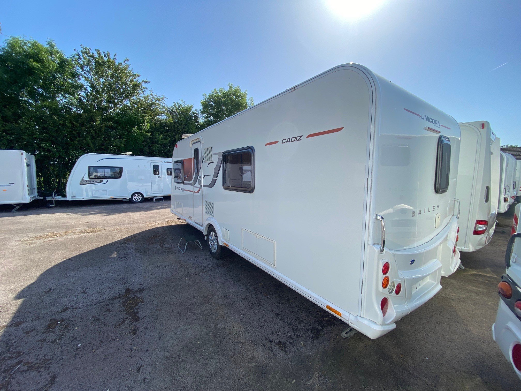 2015 Bailey Unicorn Cadiz