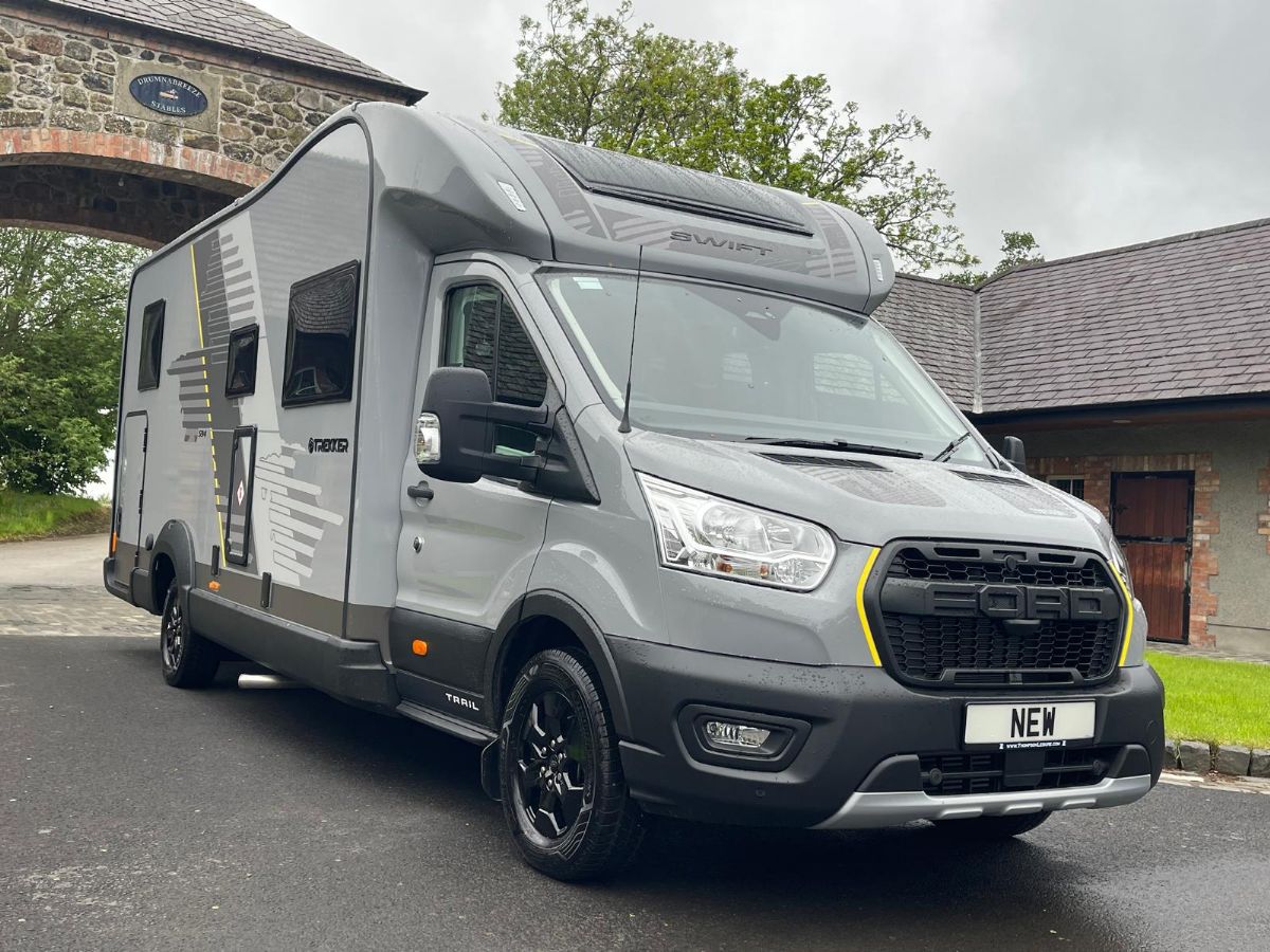 Swift Trekker 594