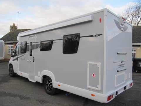 Elddis Autoquest 150 Magnum GT