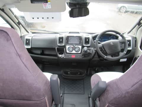 Elddis Autoquest 150 Magnum GT