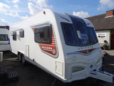 2022 Bailey Unicorn Cordoba