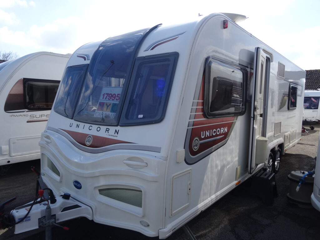 2022 Bailey Unicorn Cordoba