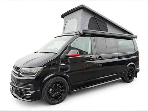 2020 Volkswagen Transporter