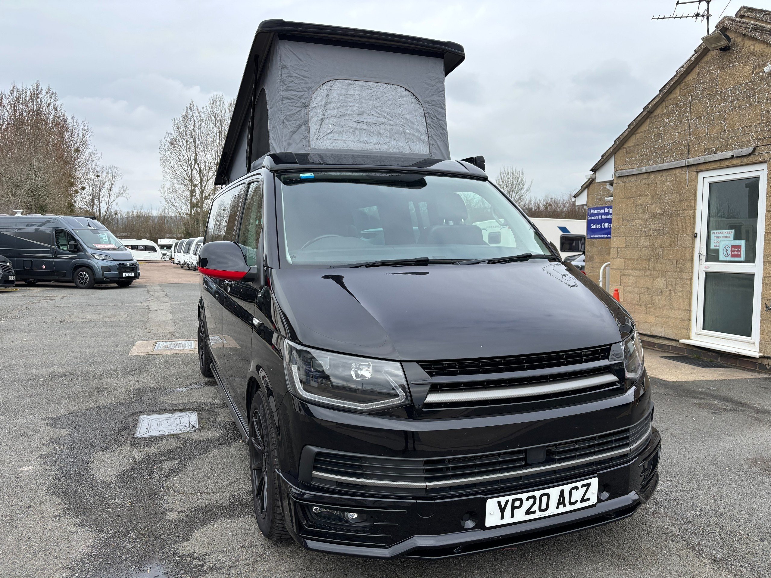 2020 Volkswagen Transporter T32 LWB AJC Conversion Campervan