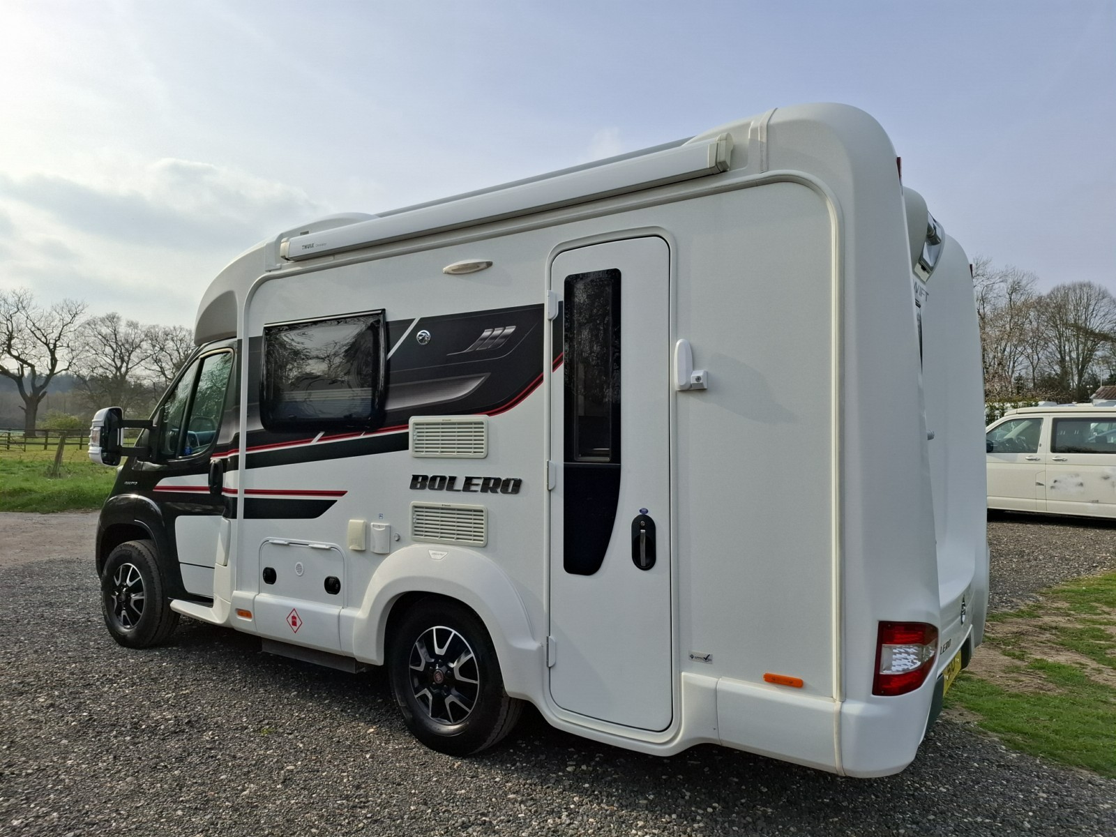 Swift Bolero 612 EK