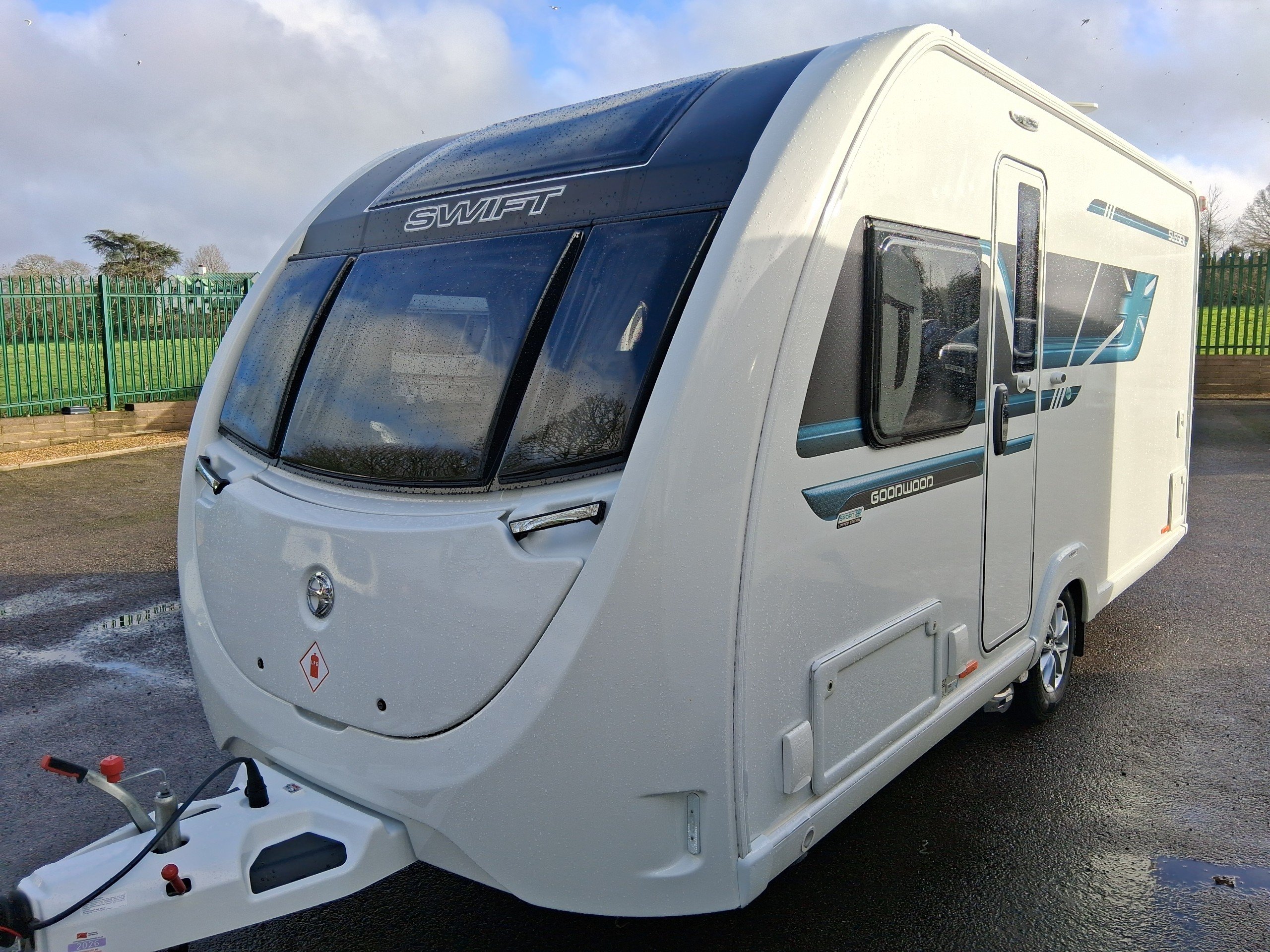 2022 Sprite Alpine 4