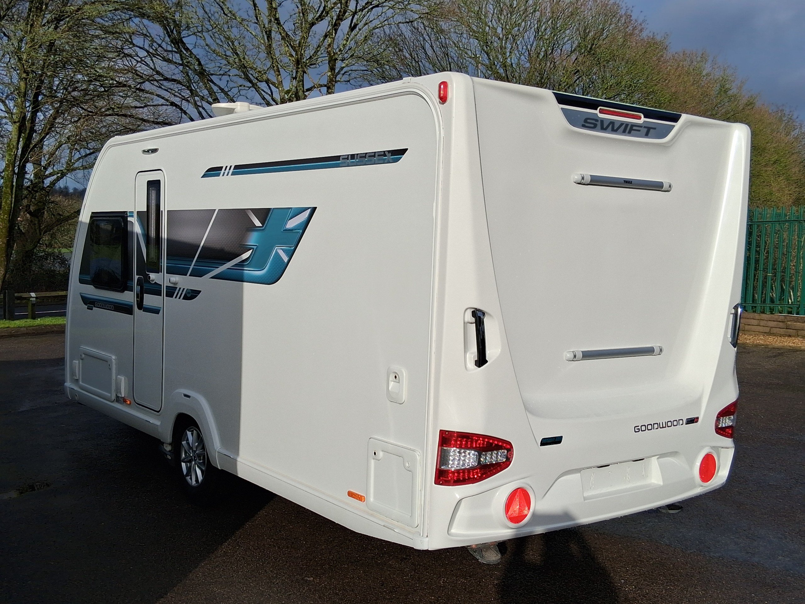 Swift Sprite Alpine 4