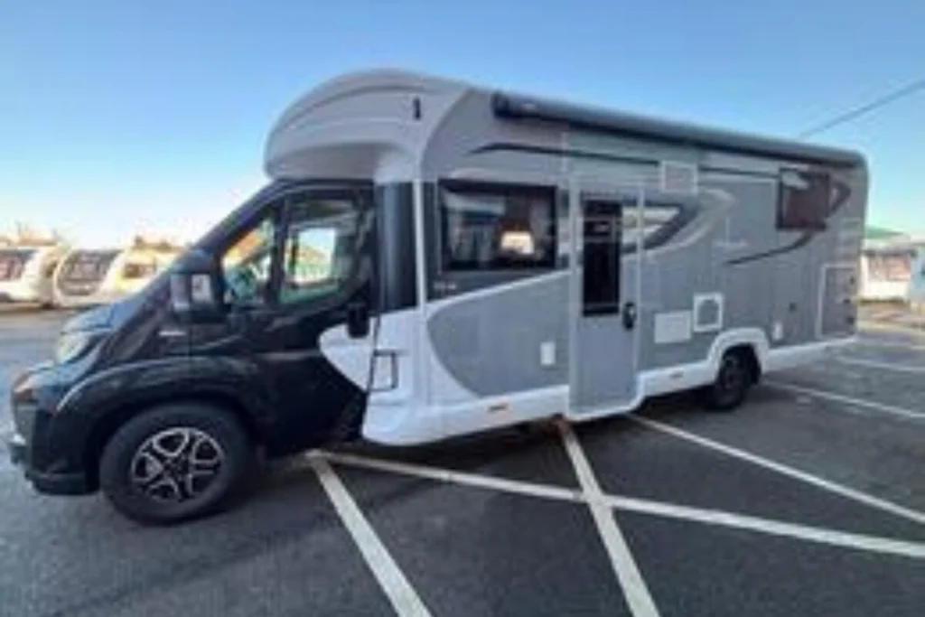 2000 Bailey Autograph 4 Berth Motorhome with Rear Island Bed
