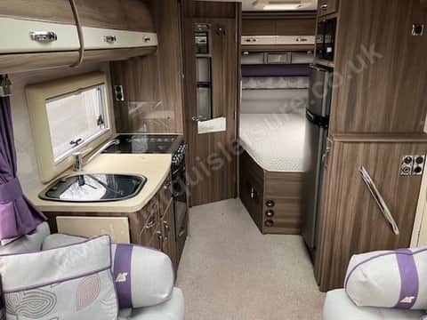 AUTO SLEEPERS BROADWAY FB