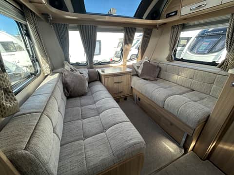Coachman Kimberley 575 4