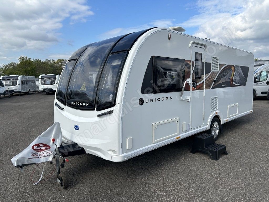 2022 Bailey UNICORN VIGO