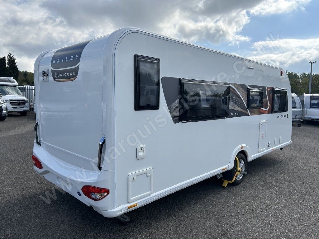 2022 Bailey UNICORN VIGO