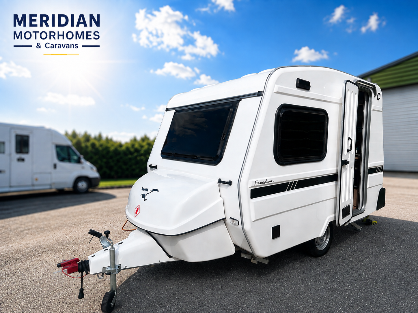 Freedom Jetstream 1st Class (Brand New), IN STOCK