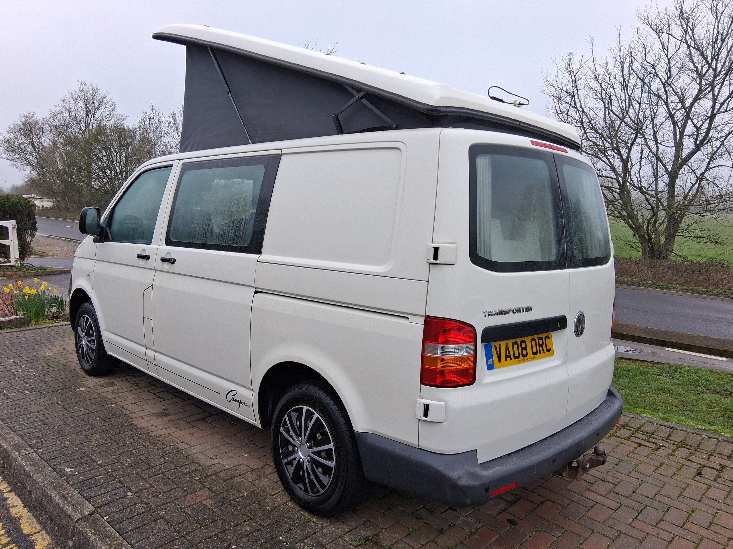 Volkswagen Campervan