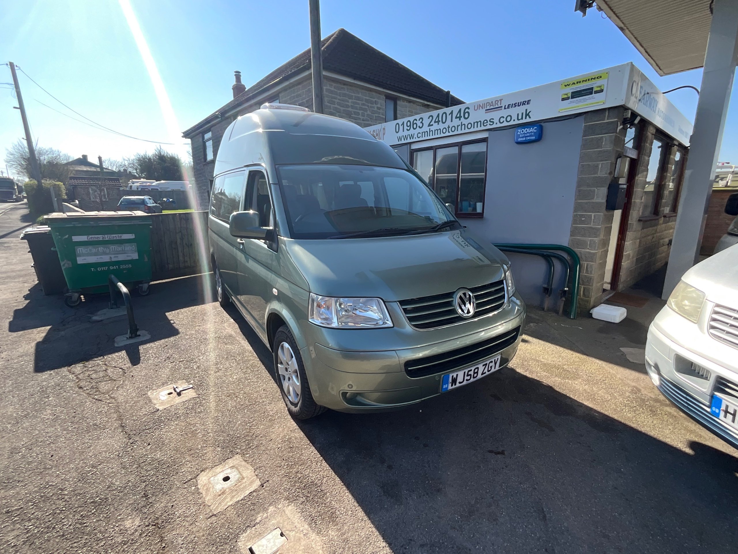 2008 Volkswagen Transporter