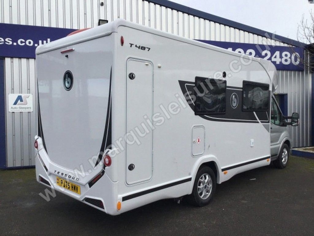 Benimar TESSORO T487