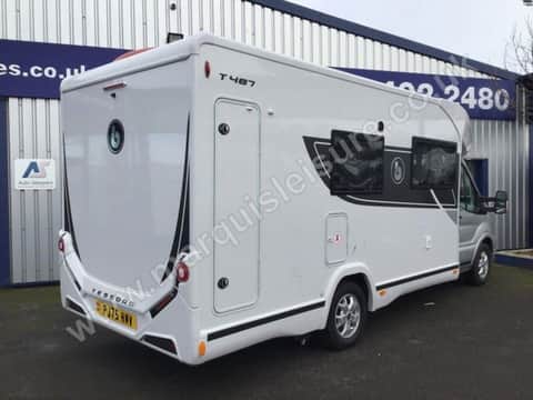 Benimar TESSORO T487