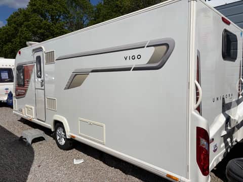 2014 Bailey Unicorn Vigo