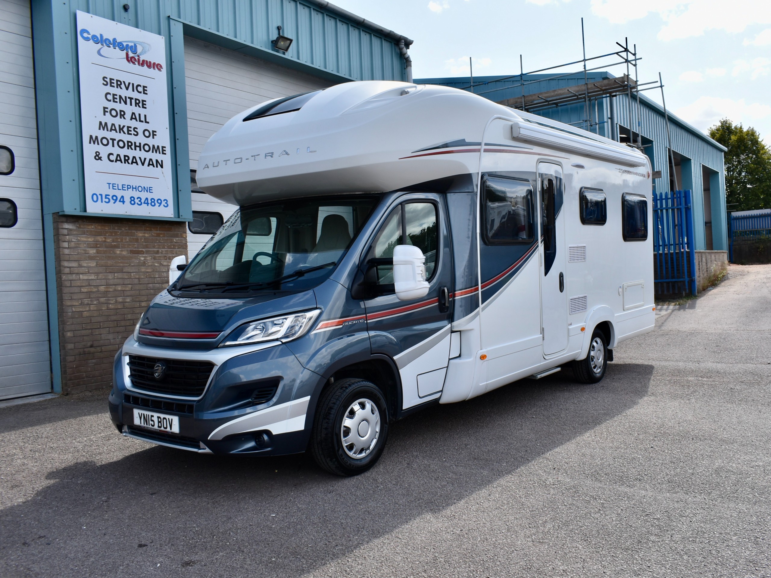 Auto-Trail Imala 720 - DEPOSIT NOW TAKEN