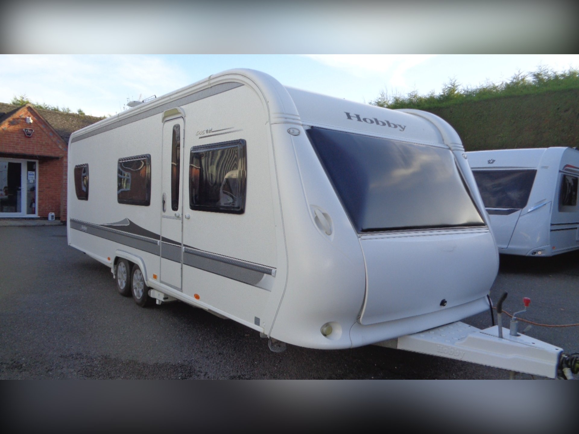 Hobby 645 VIP
