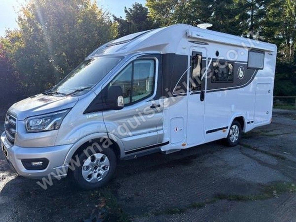 2025 Benimar TESSORO T861