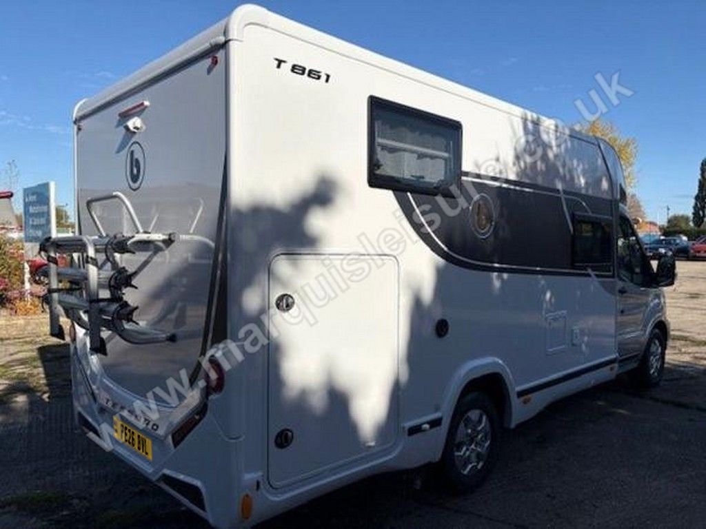 2025 Benimar TESSORO T861