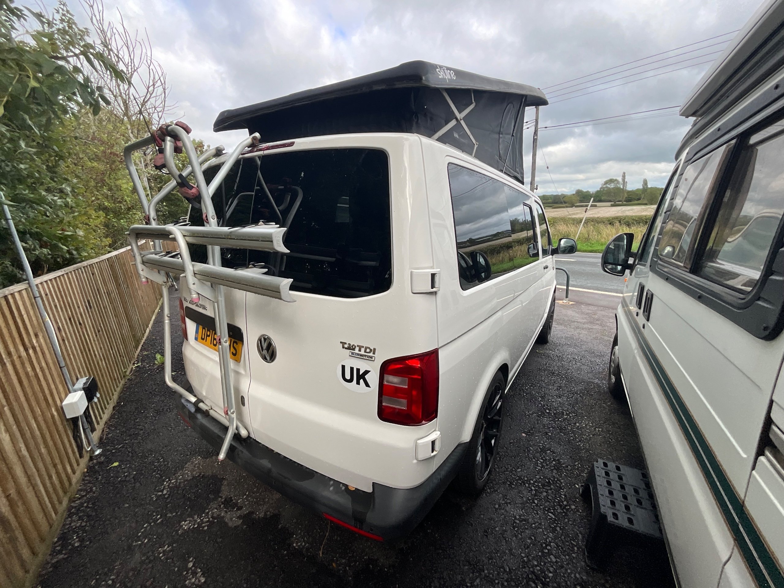 Exterior - Rear