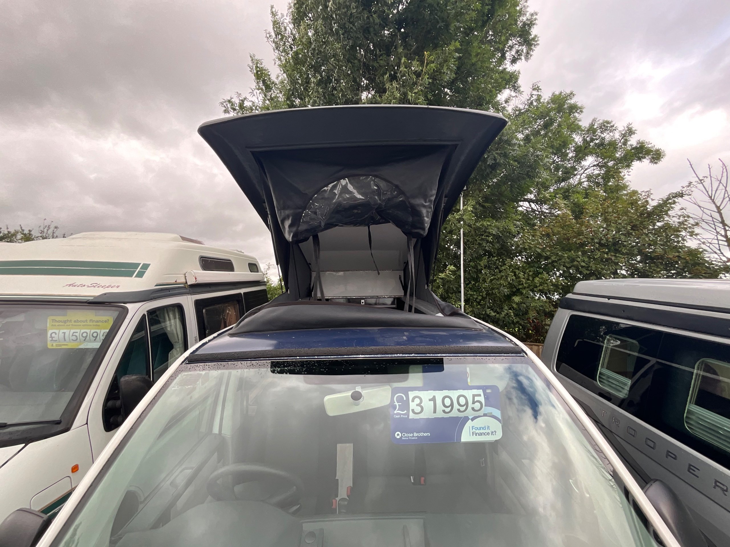 Exterior - Rear