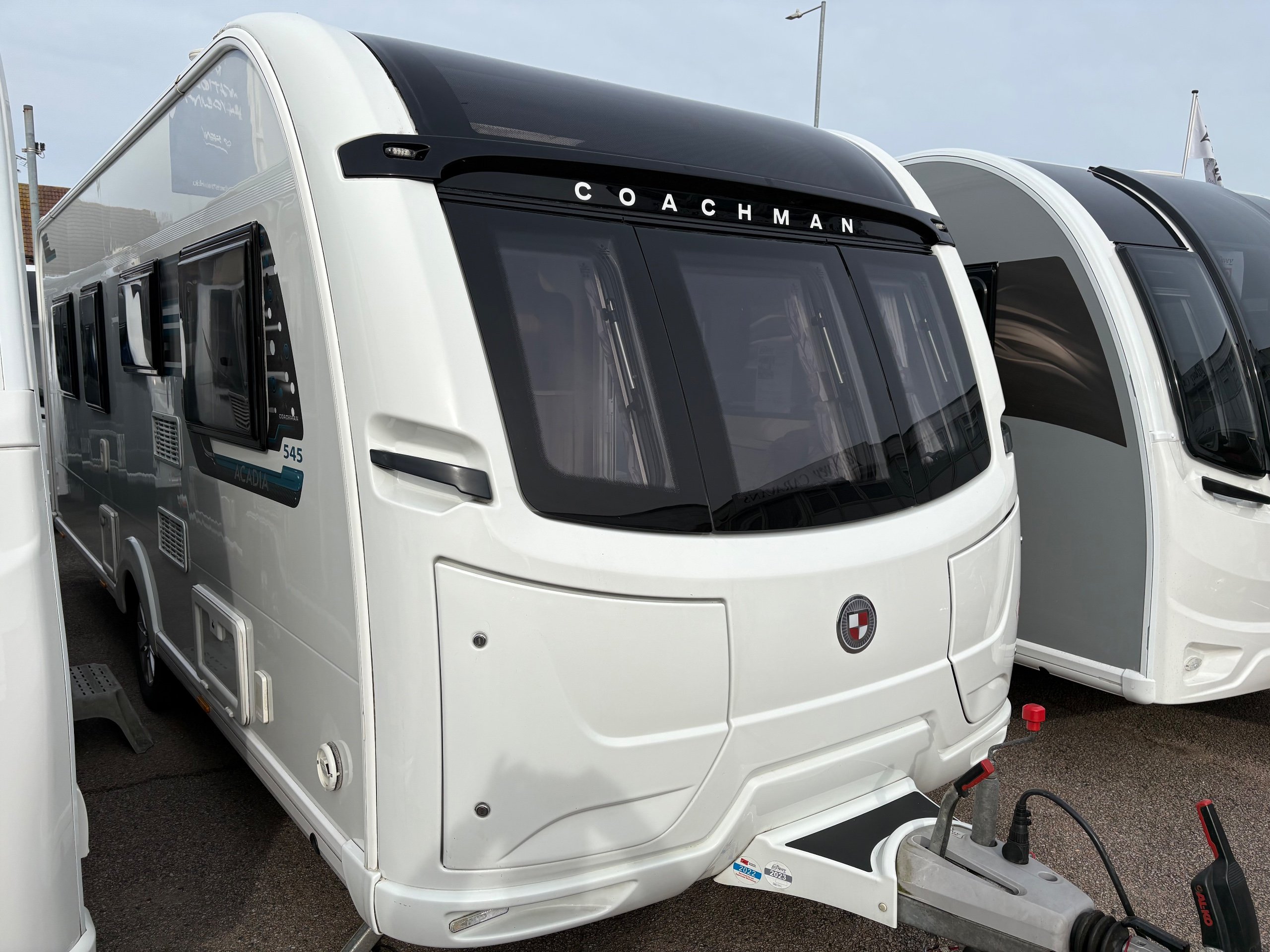 2021 Coachman Acadia 545