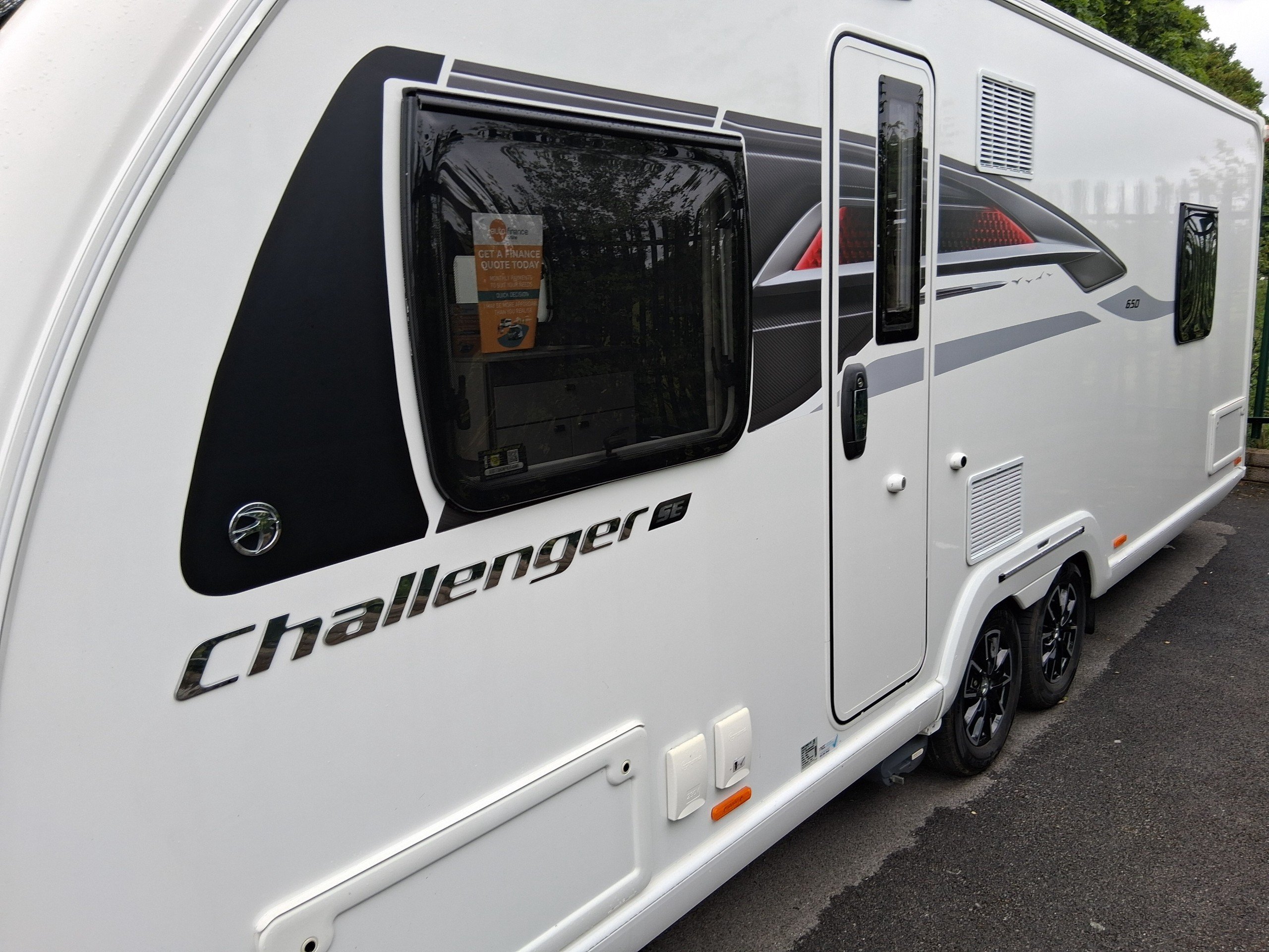 2023 Swift Challenger