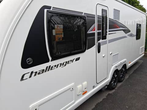 2023 Swift Challenger