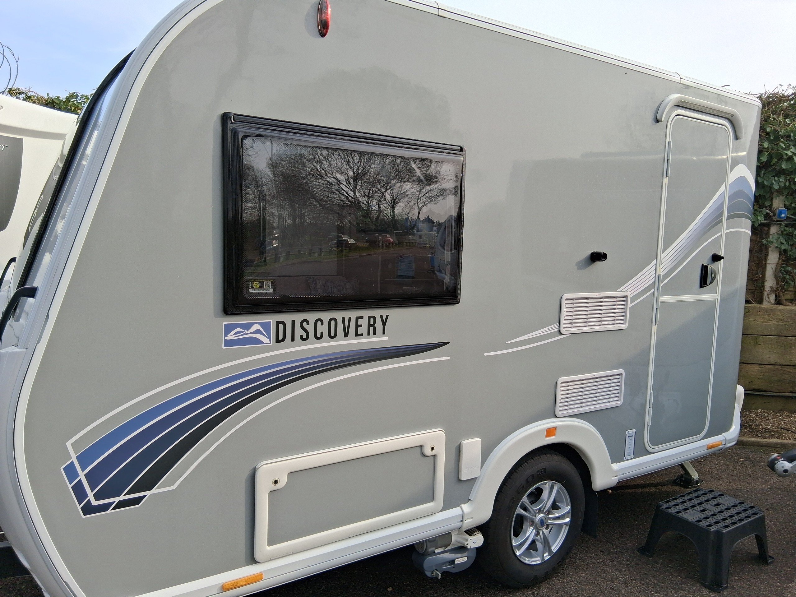 2024 Bailey Discovery D4 2