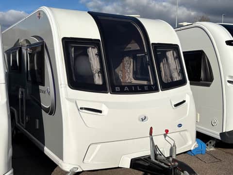 2023 Bailey Phoenix Plus 640
