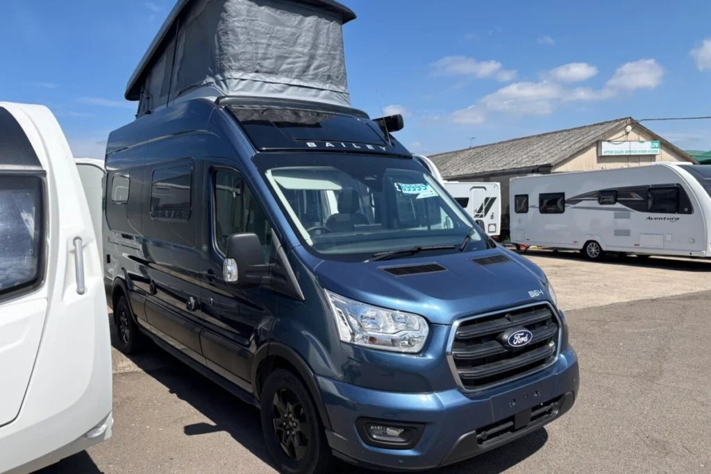 Bailey Endeavour B64