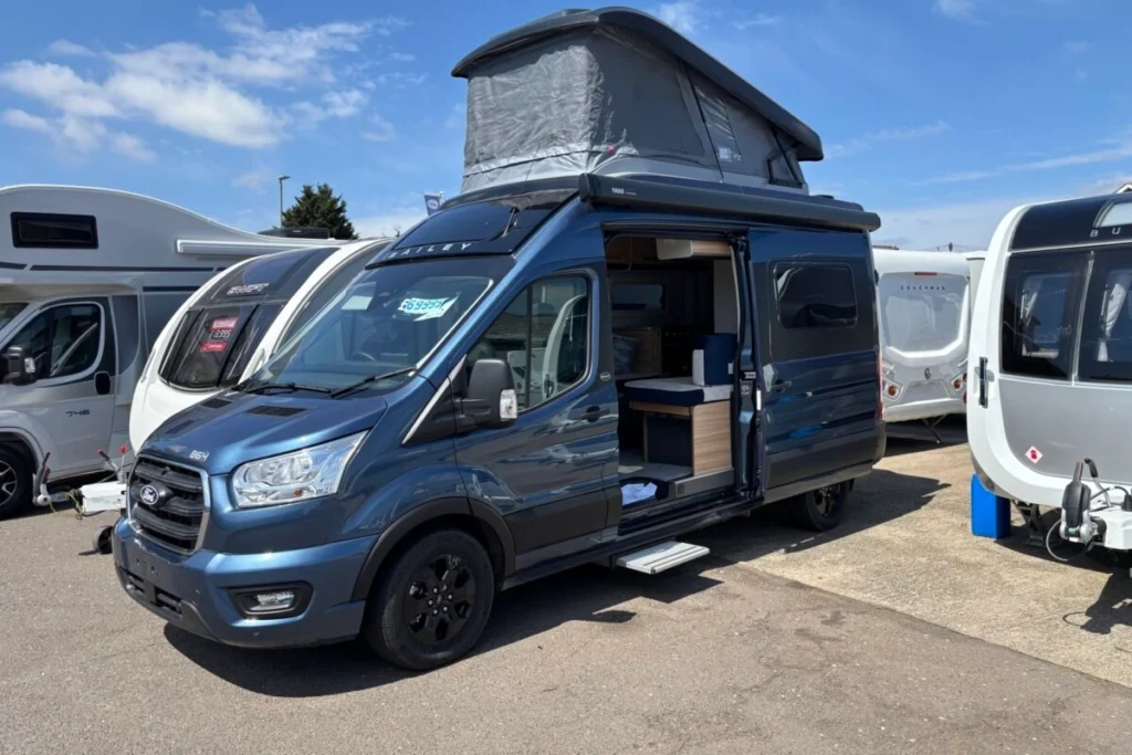 2000 Bailey Endeavour B64