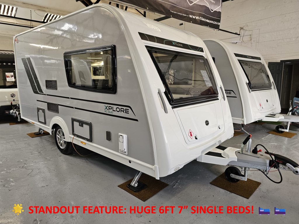 Xplore Xc Duo