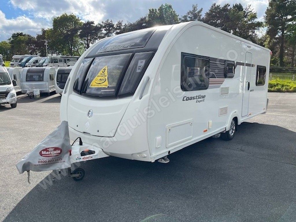 2016 SPRITE COASTLINE ESPRIT M6T