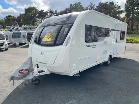 2016 SPRITE COASTLINE ESPRIT M6T