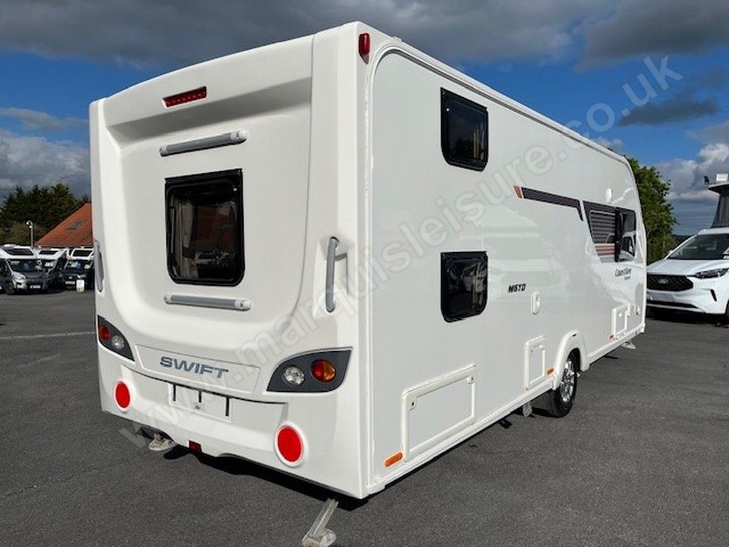 SPRITE COASTLINE ESPRIT M6T