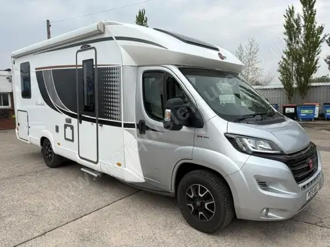 2019 Bürstner LYSEO T744