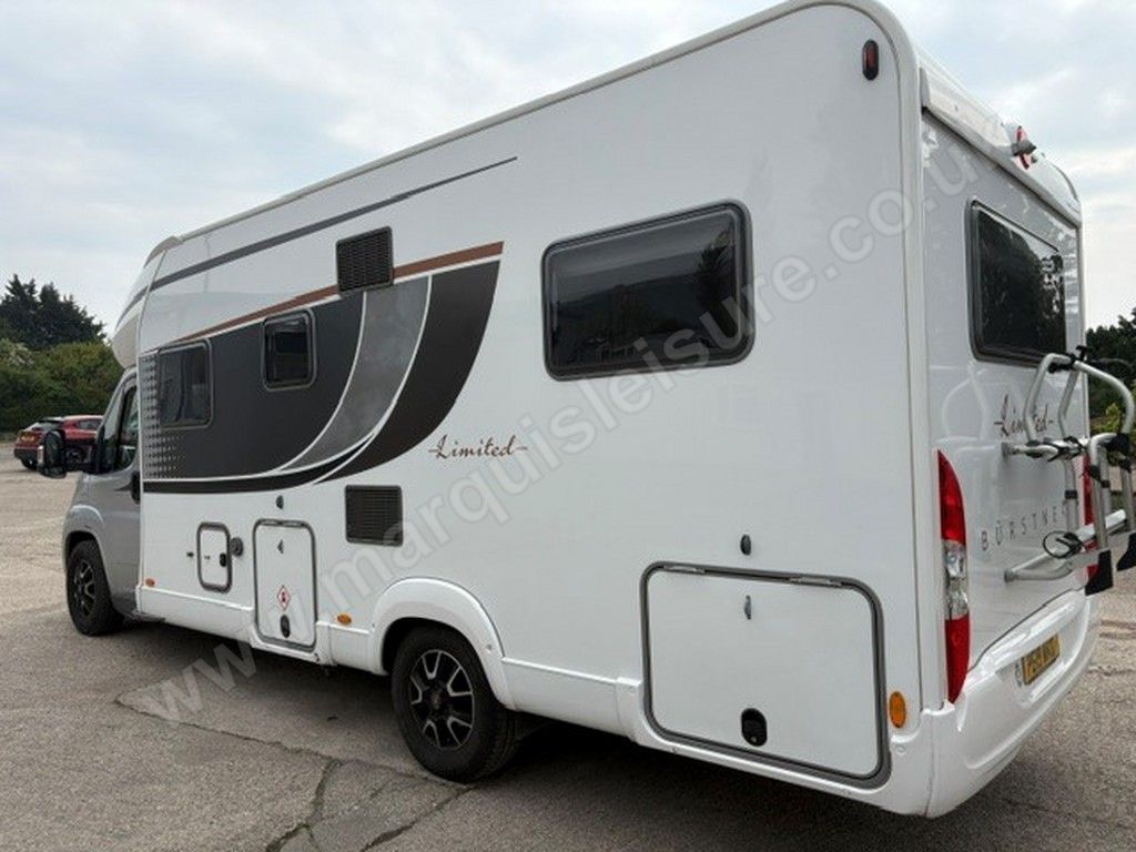 Bürstner LYSEO T744